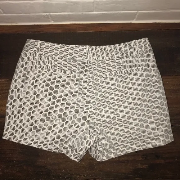 3 PAIR of Caslon Cotton Twill Shorts 6 Petite