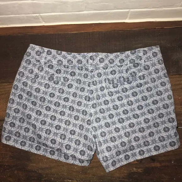 3 PAIR of Caslon Cotton Twill Shorts 6 Petite