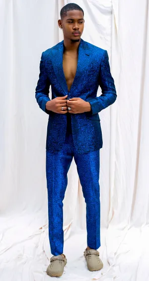 Alimi Bespoke Suit, 2piece