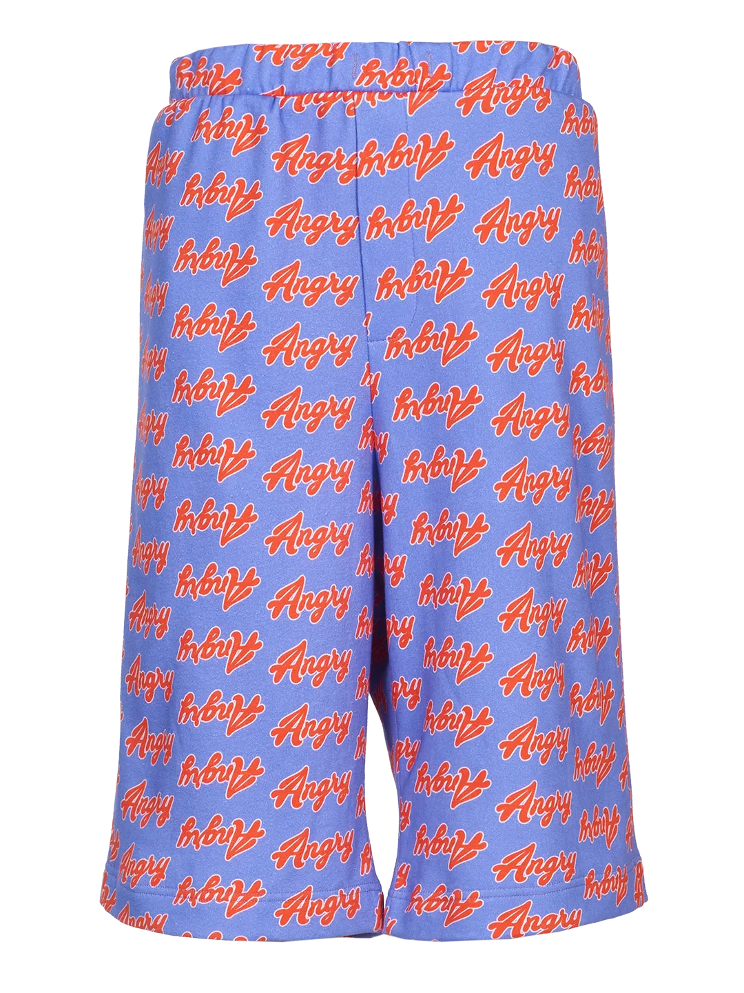 Angry Print Shorts
