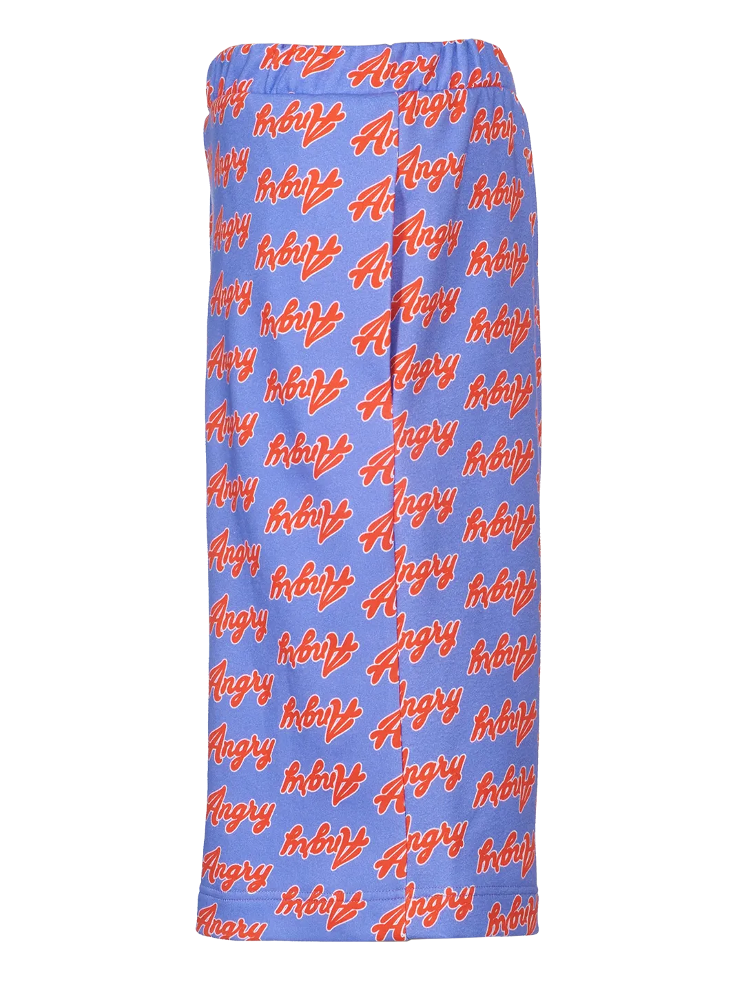 Angry Print Shorts