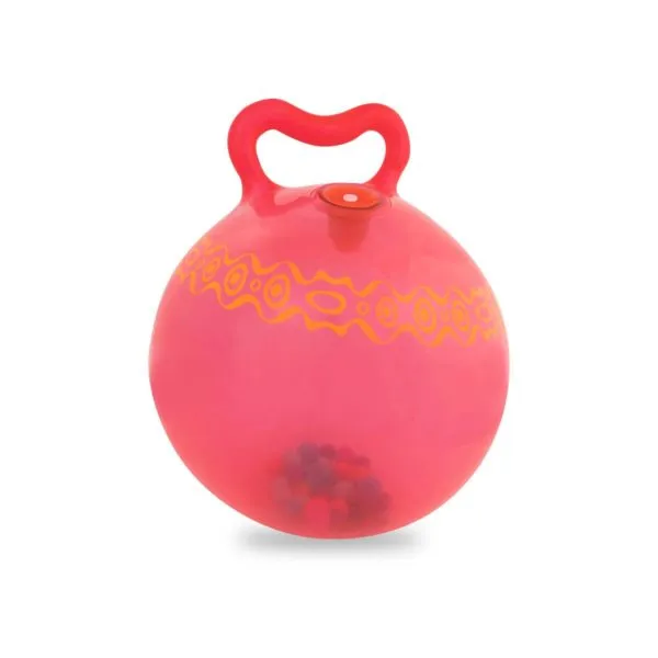 B. Light-Up Hopping Ball Red