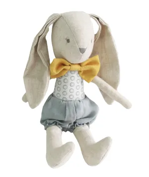 Baby Boy Bunny Grey Butterscotch
