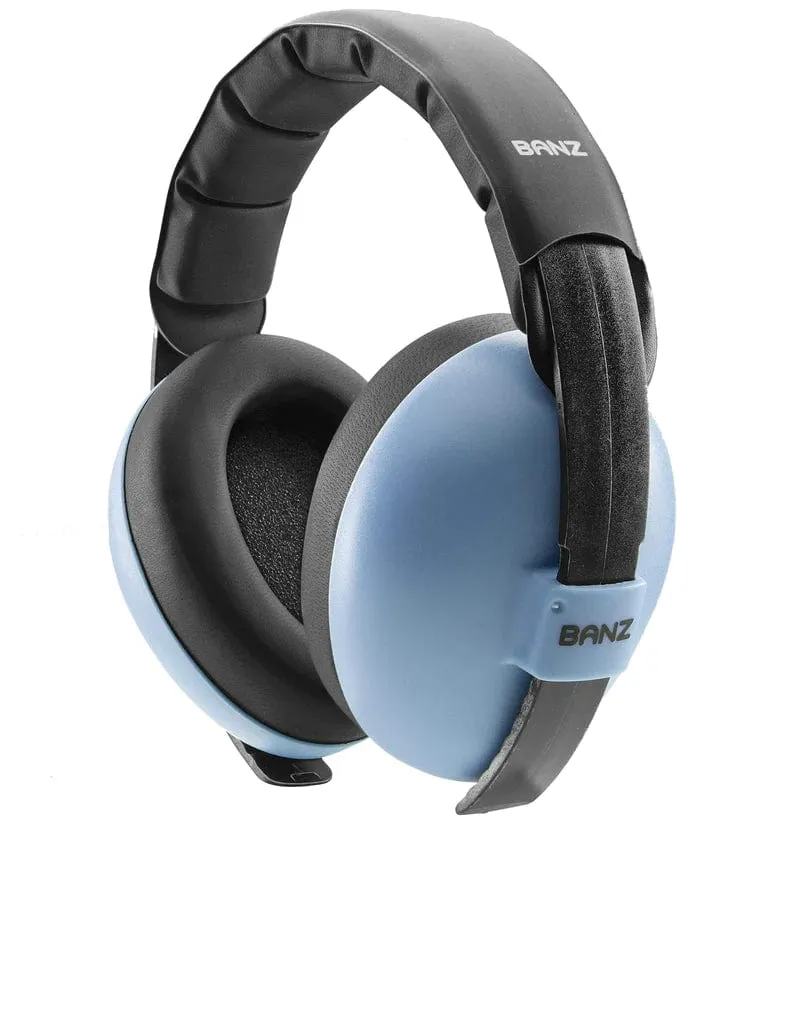 Banz Ear Protection - Mini Earmuffs 0-2 YRS