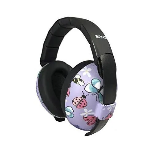 Banz Ear Protection - Mini Earmuffs 0-2 YRS