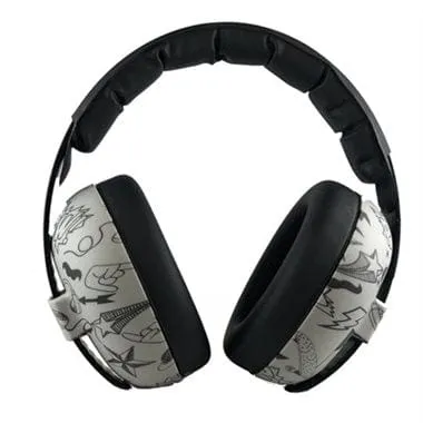 Banz Ear Protection - Mini Earmuffs 0-2 YRS
