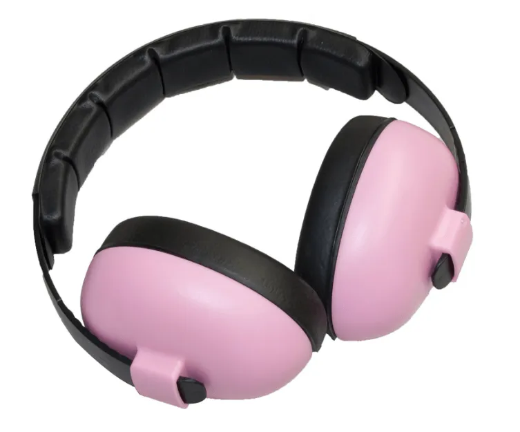 Banz Ear Protection - Mini Earmuffs 0-2 YRS