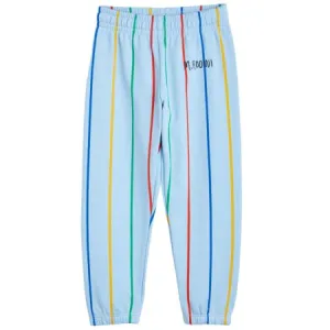 Blue Stripe Joggers