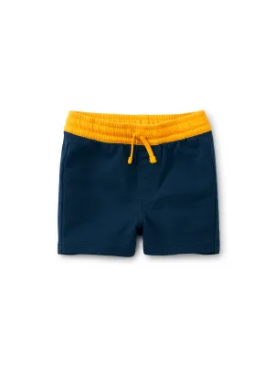 Boardies Baby Surf Shorts - Bedford Blue