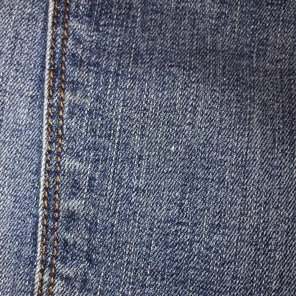 BR 27 Premium Denim Girlfriend Stretch Sie Frayed Hem Distressed Shorts
