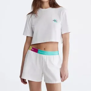 💘CALVIN KLEIN BRAND NEW SLEEP SHORTS AND TSHIRT SIZE M