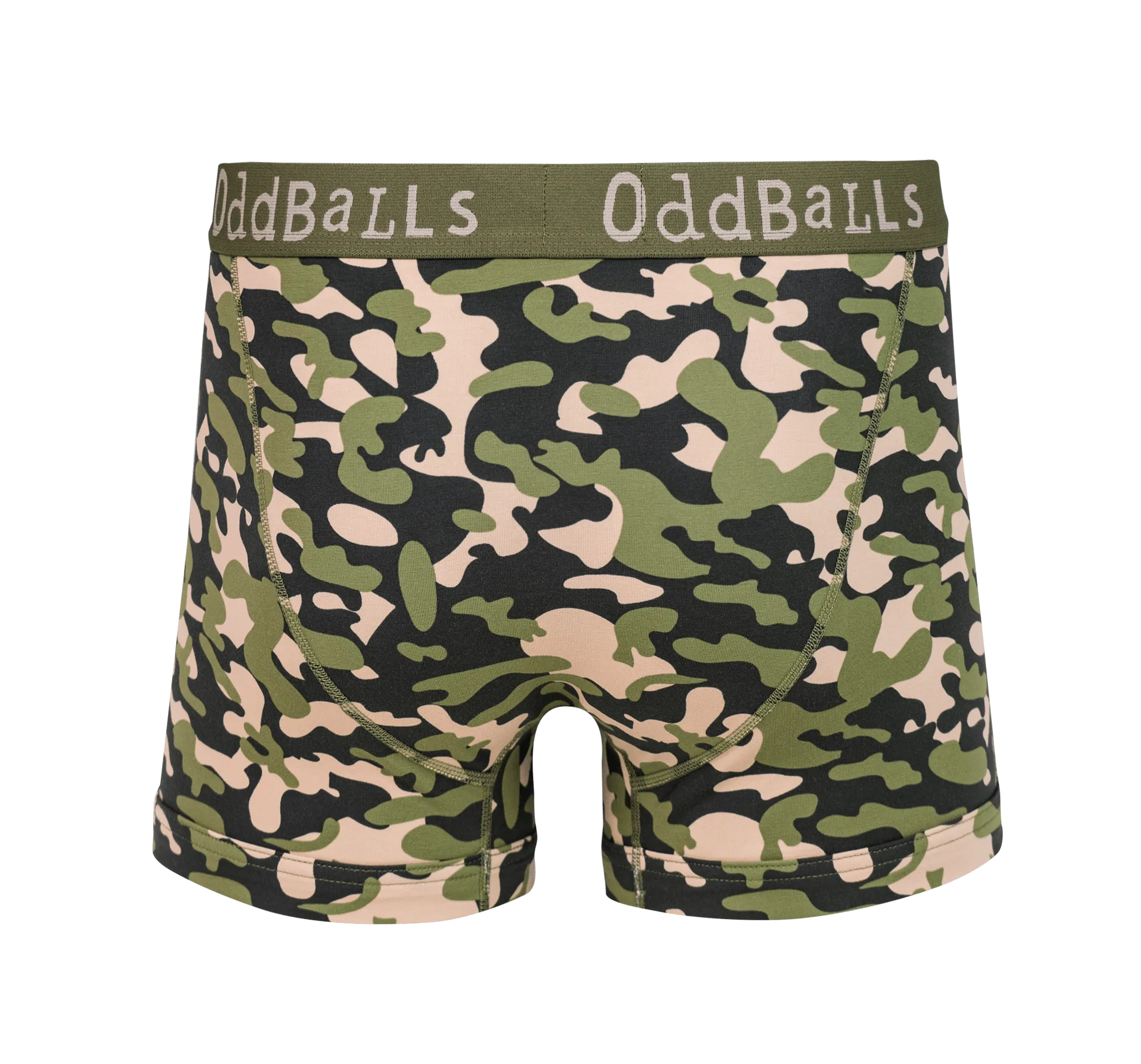 Commando Dad & Lad Bundle - Mens Boxer Shorts & Kids Boxer Shorts Bundle