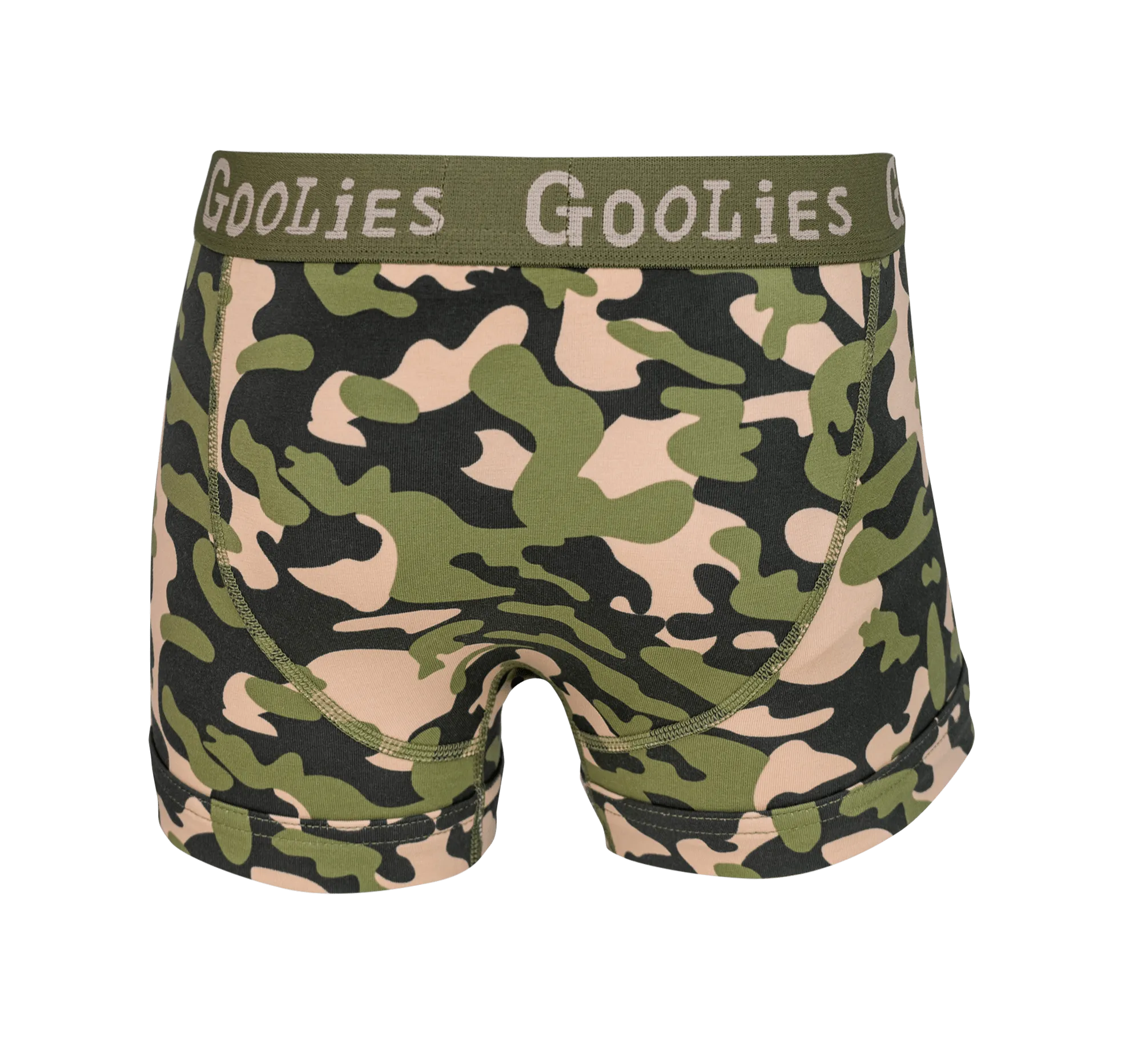 Commando Dad & Lad Bundle - Mens Boxer Shorts & Kids Boxer Shorts Bundle
