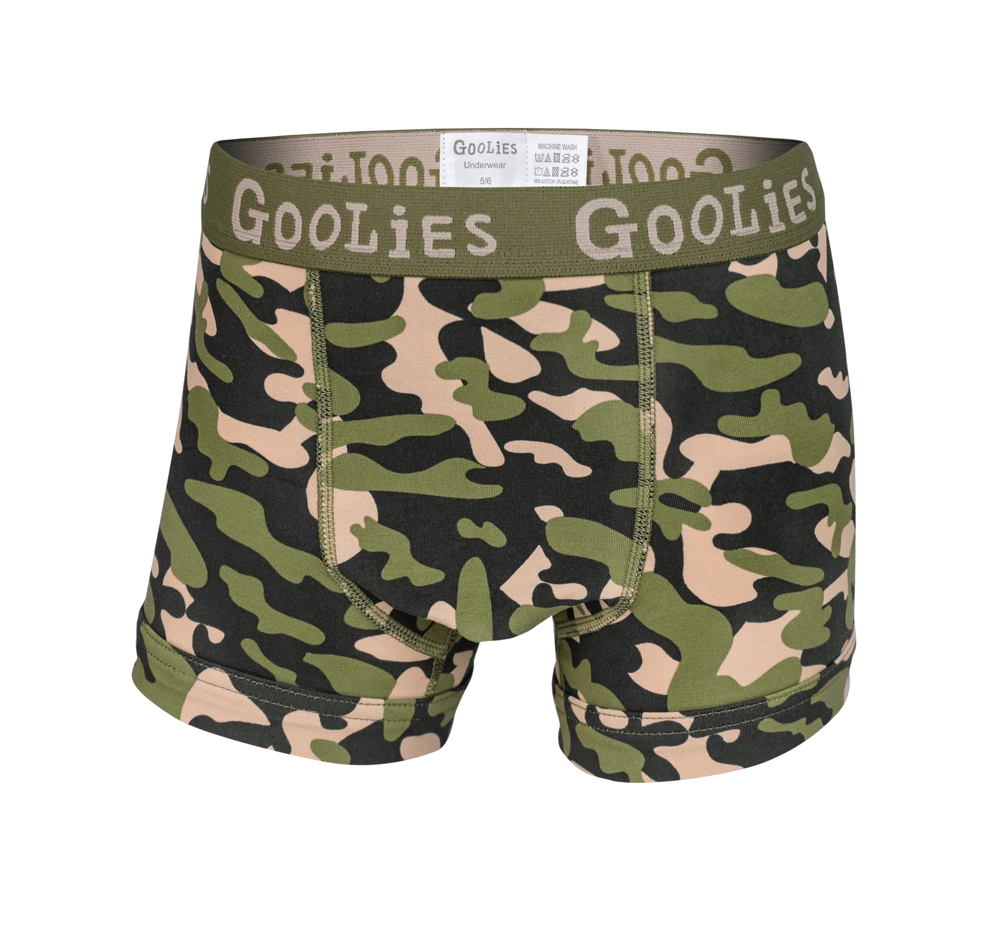 Commando Dad & Lad Bundle - Mens Boxer Shorts & Kids Boxer Shorts Bundle
