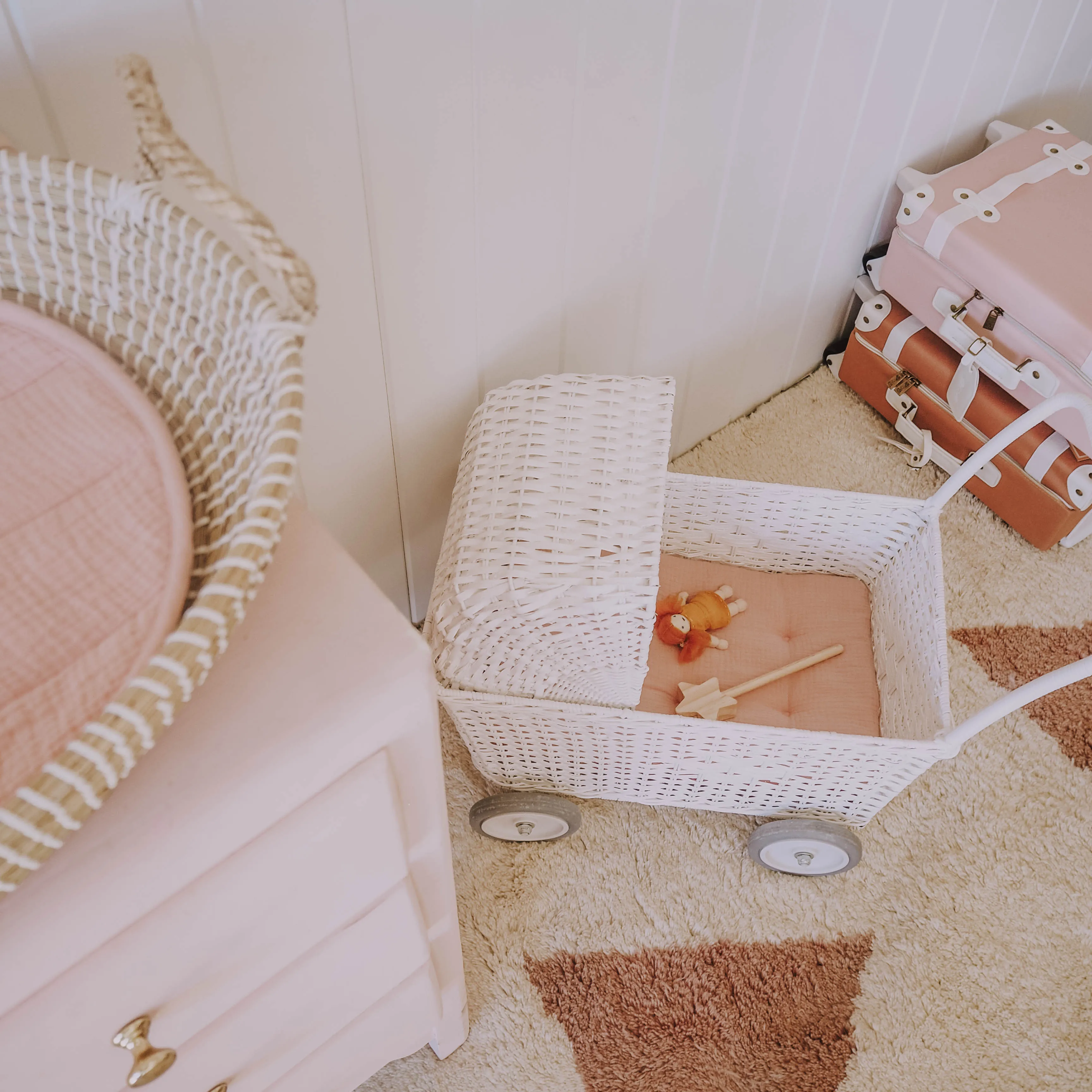 Cotton Strolley Mattress