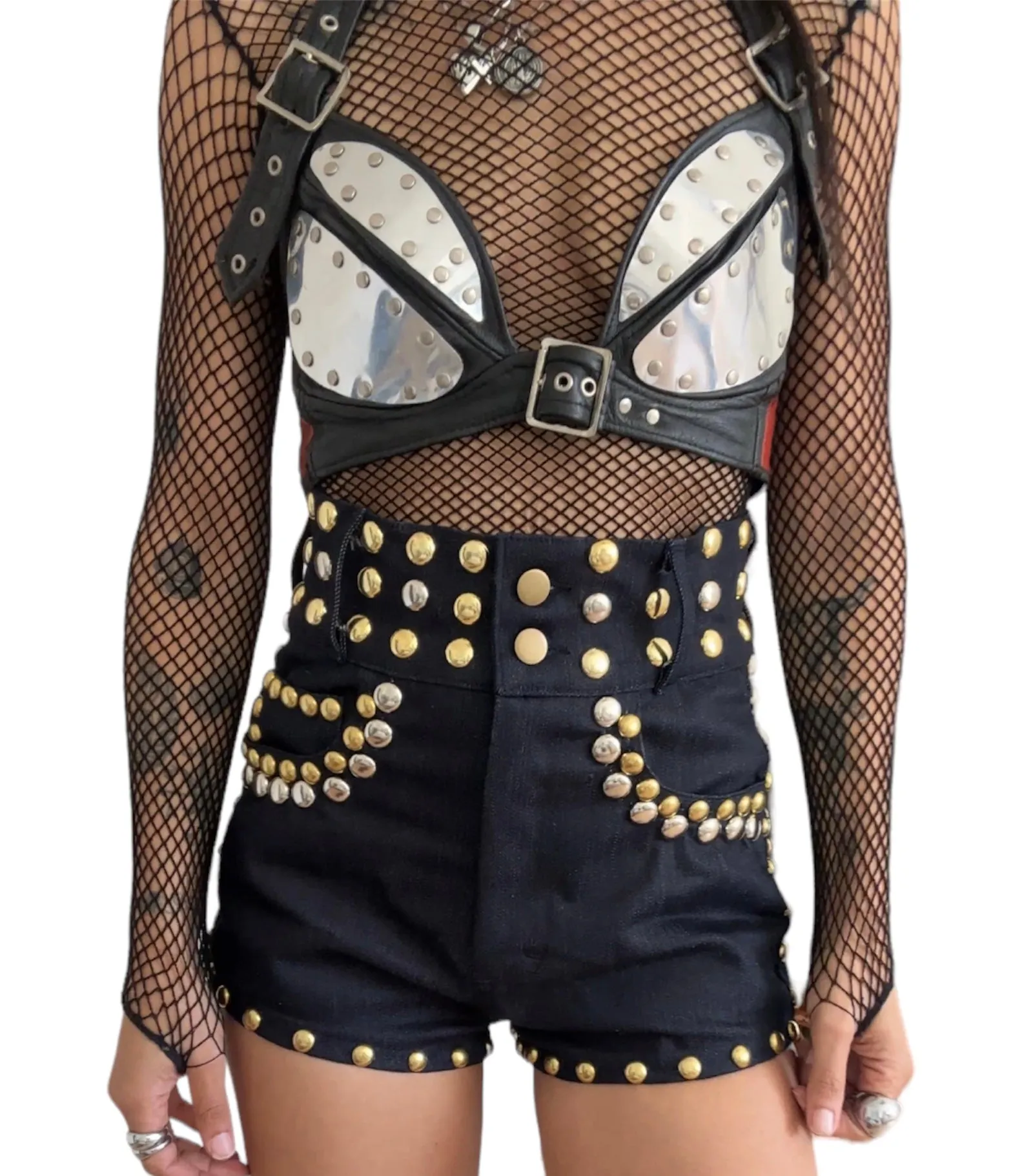 Coyote Shorts // Deep blue