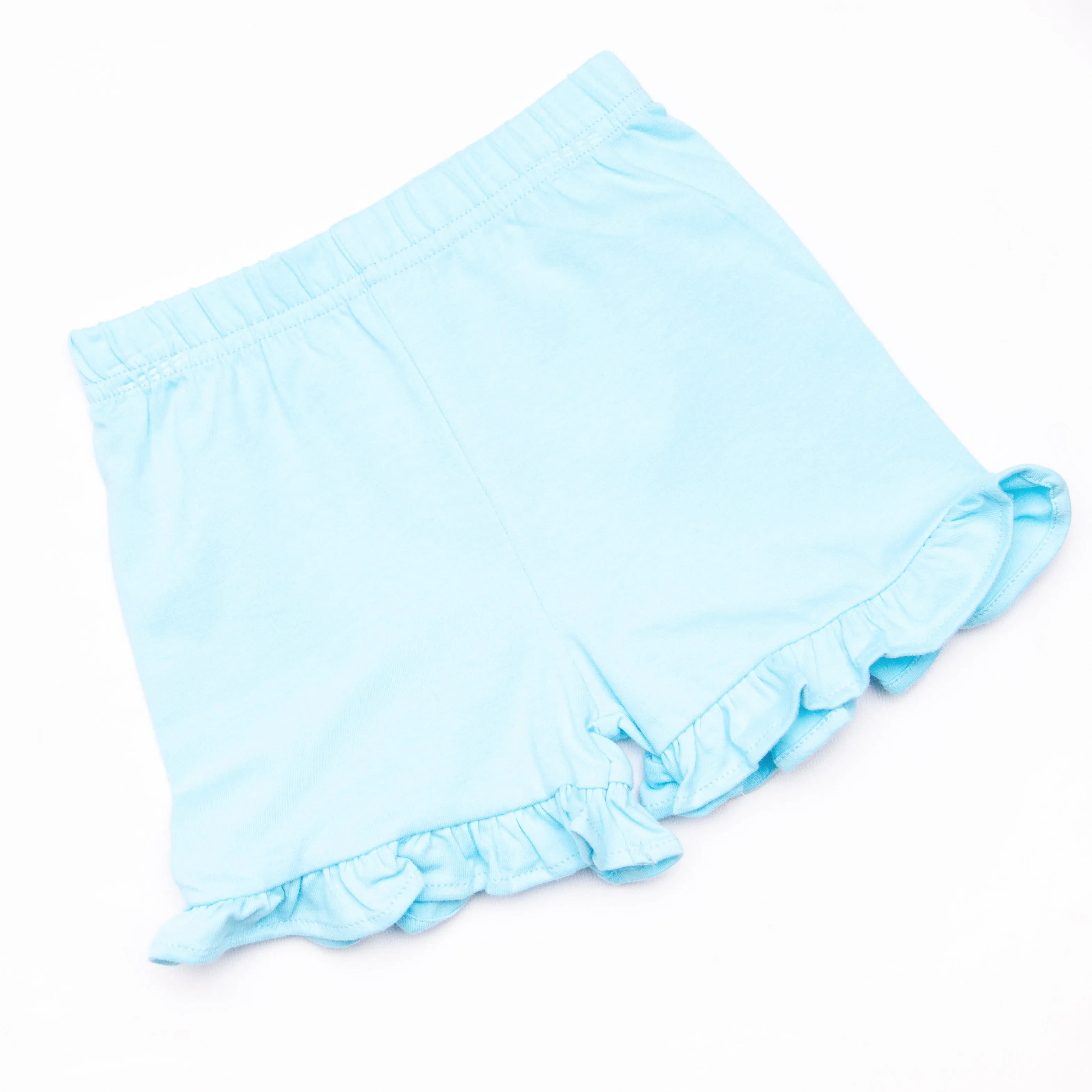 Cutest Crab Short Set, Blue