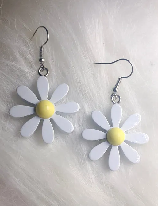 DAISY EARRINGS