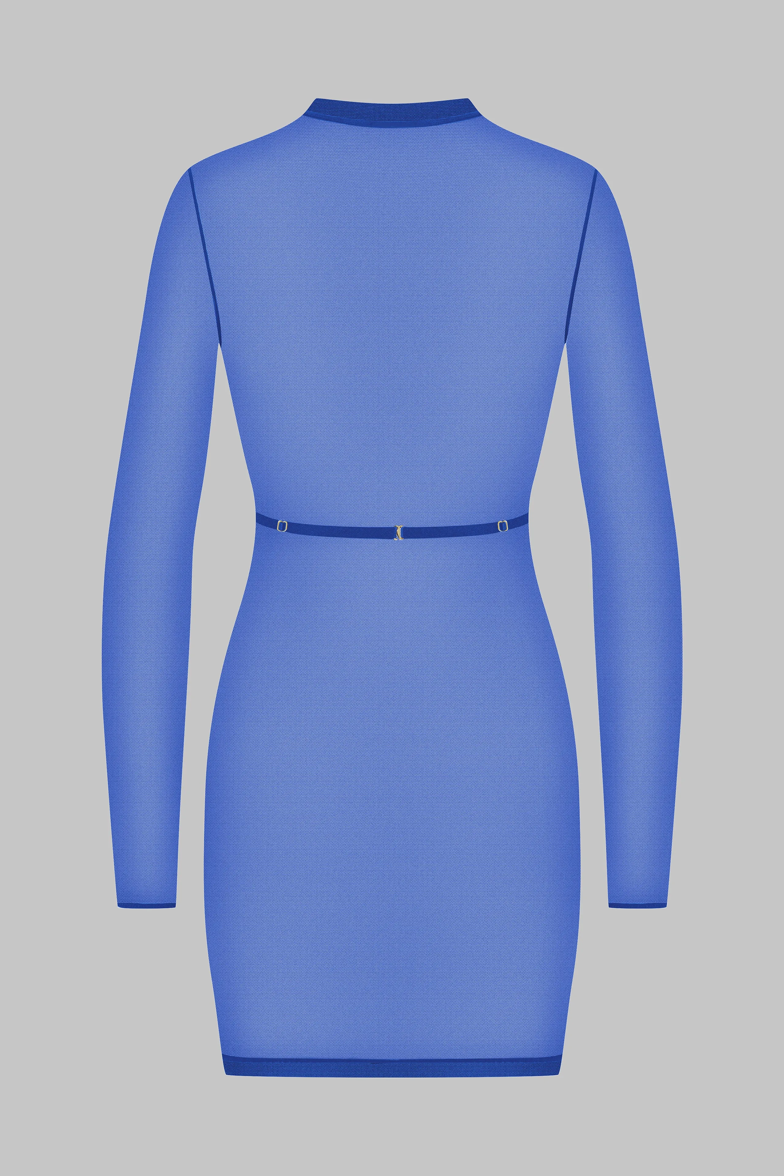 Dress with harness - Corps à Corps Néon