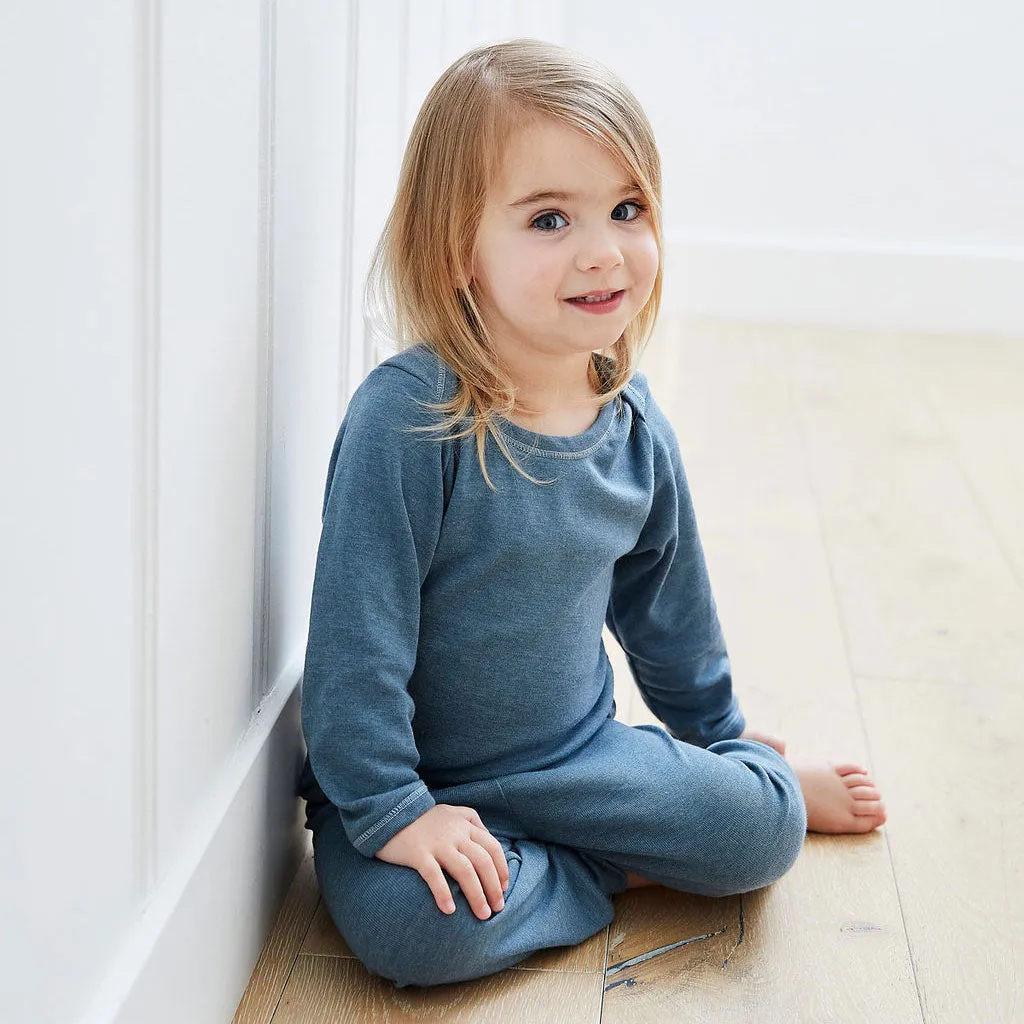 Eco-Rib Cap, Lap Tee and Legging