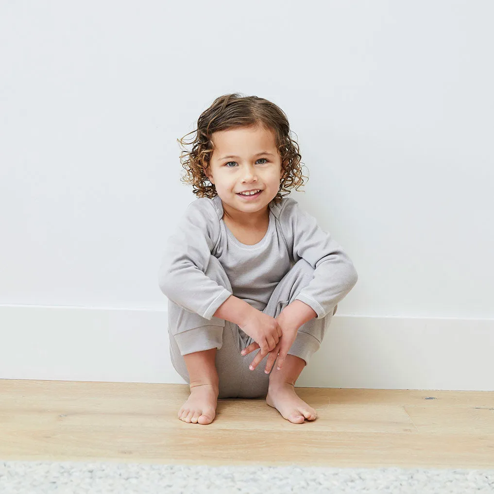 Eco-Rib Cap, Lap Tee and Legging