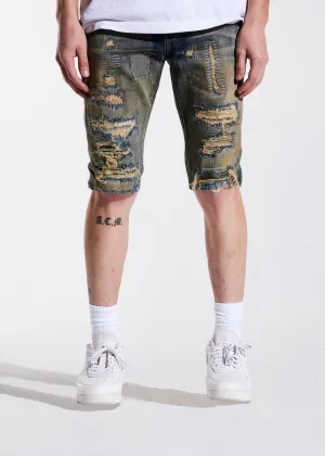 EMBELLISH JETT SHORTS