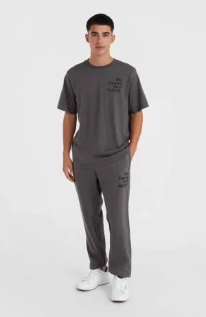 Future Surf Society Jogginghose | Raven