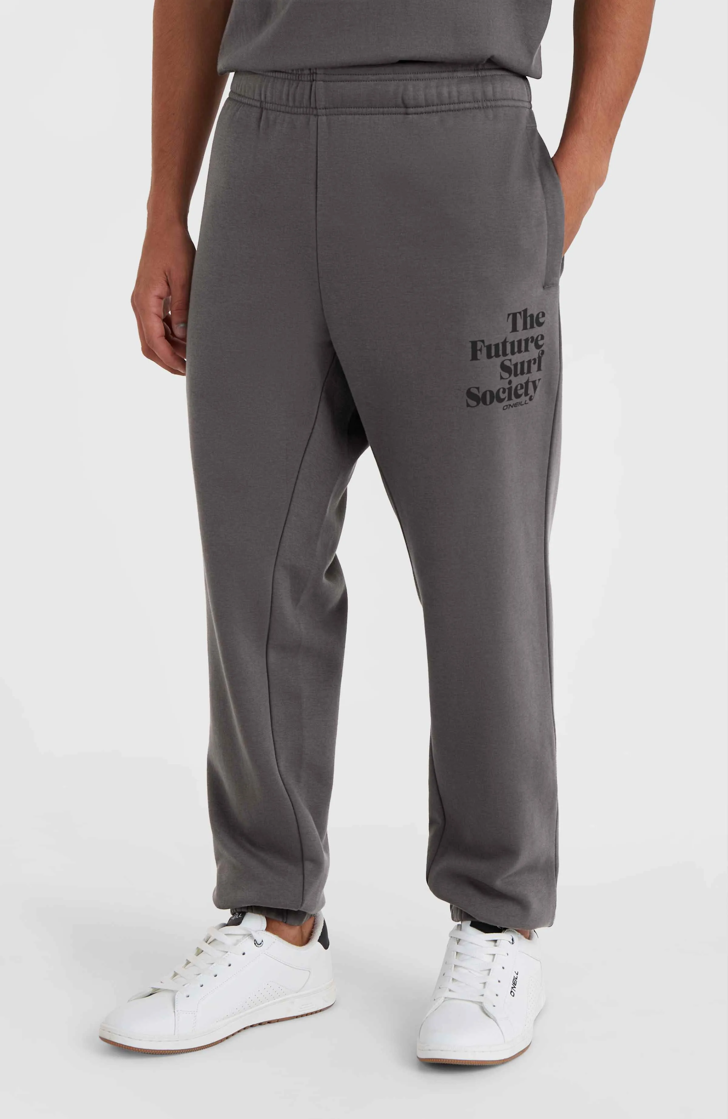 Future Surf Society Jogginghose | Raven