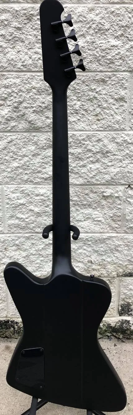 GAMMA [SOLD] Custom G20-02, Epsilon Model, Matte Stealth Black