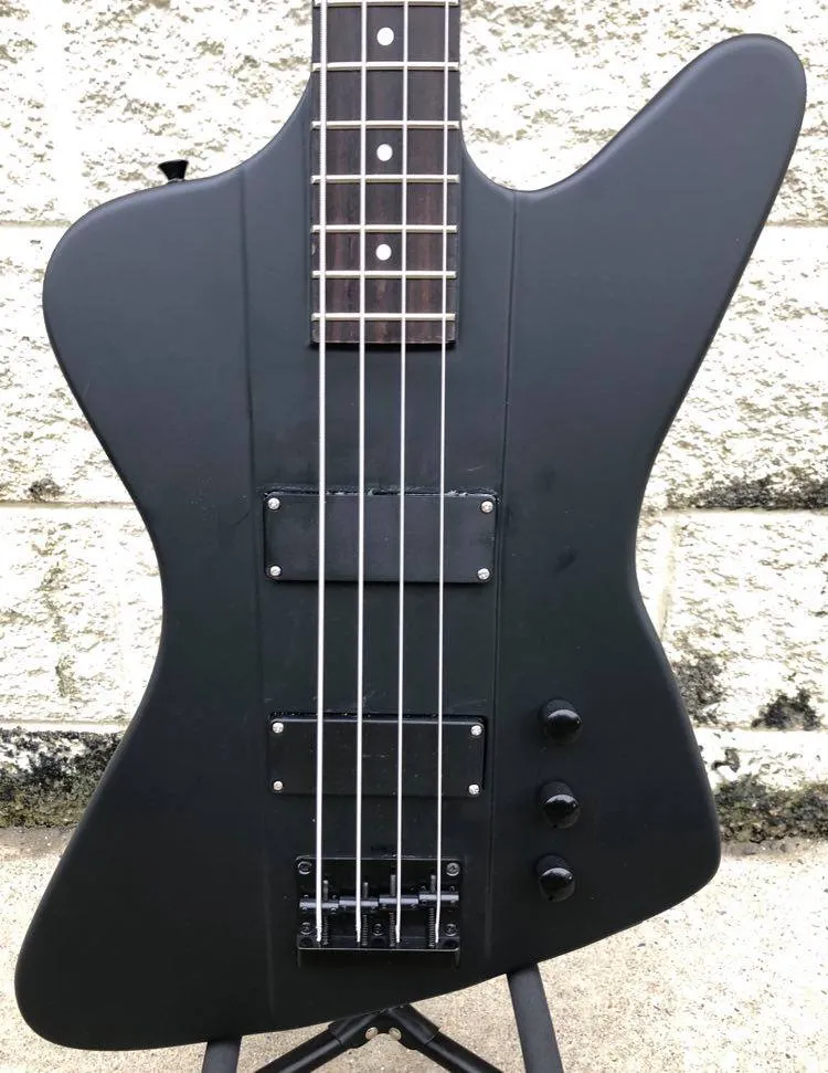 GAMMA [SOLD] Custom G20-02, Epsilon Model, Matte Stealth Black