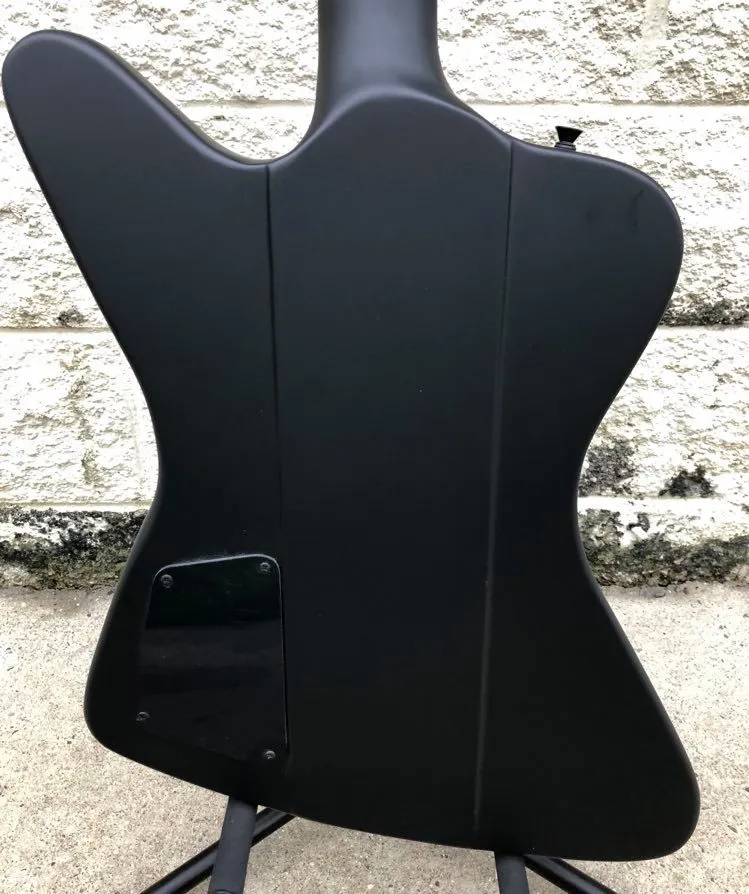 GAMMA [SOLD] Custom G20-02, Epsilon Model, Matte Stealth Black