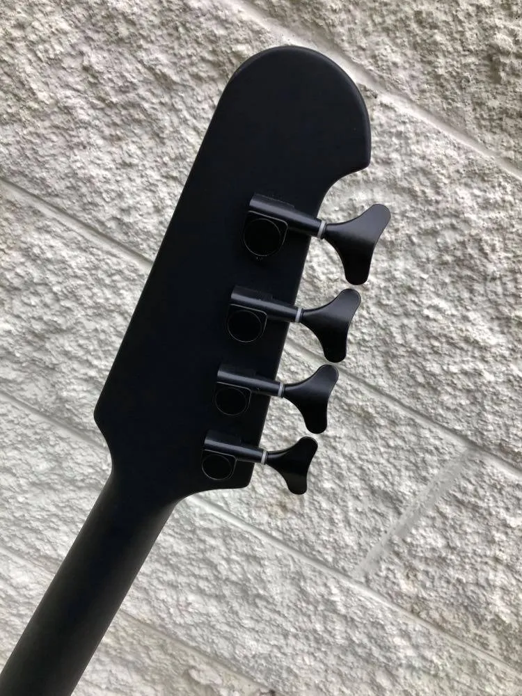 GAMMA [SOLD] Custom G20-02, Epsilon Model, Matte Stealth Black