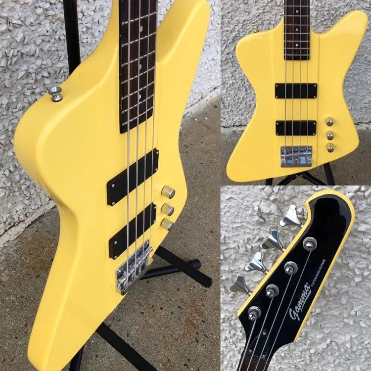 GAMMA [SOLD] Custom G20-03, Epsilon Model, Concord Cream