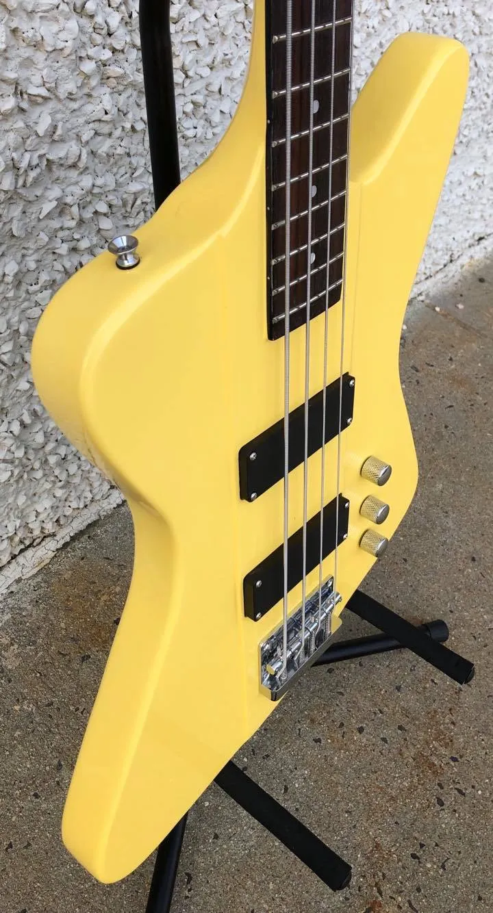 GAMMA [SOLD] Custom G20-03, Epsilon Model, Concord Cream