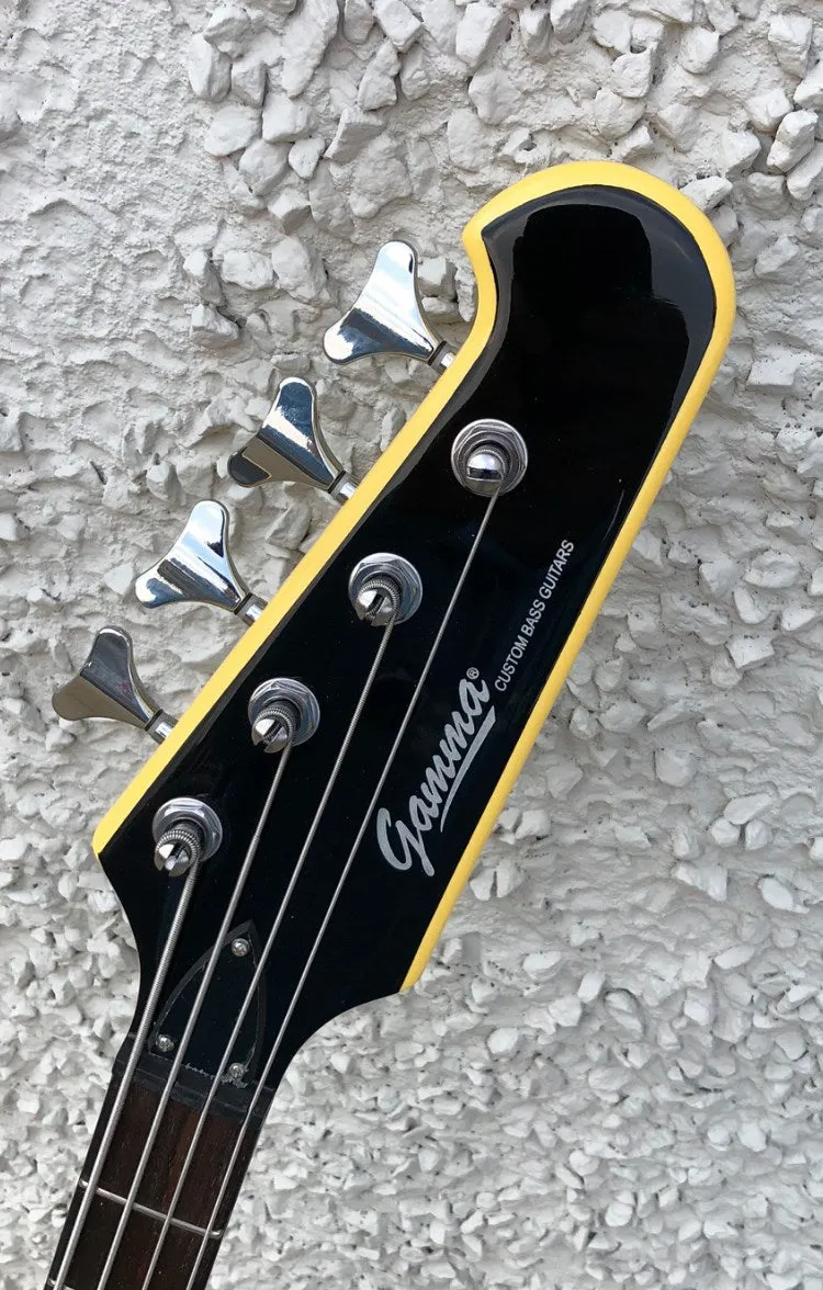 GAMMA [SOLD] Custom G20-03, Epsilon Model, Concord Cream