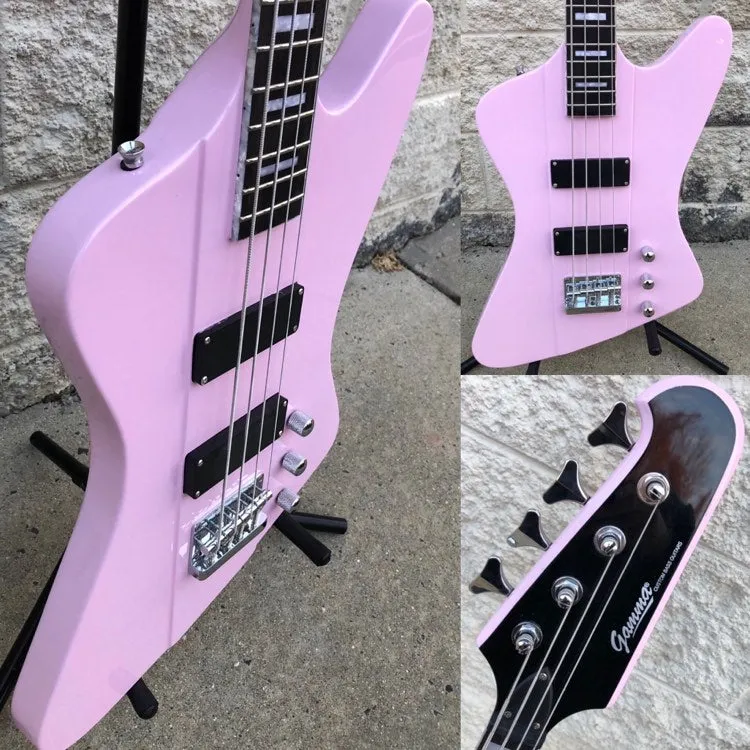 GAMMA [SOLD] Custom G22-02, Epsilon Model, October Pink