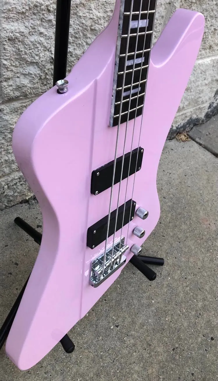 GAMMA [SOLD] Custom G22-02, Epsilon Model, October Pink