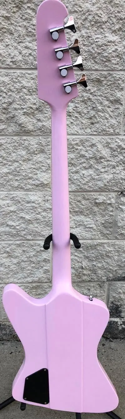 GAMMA [SOLD] Custom G22-02, Epsilon Model, October Pink