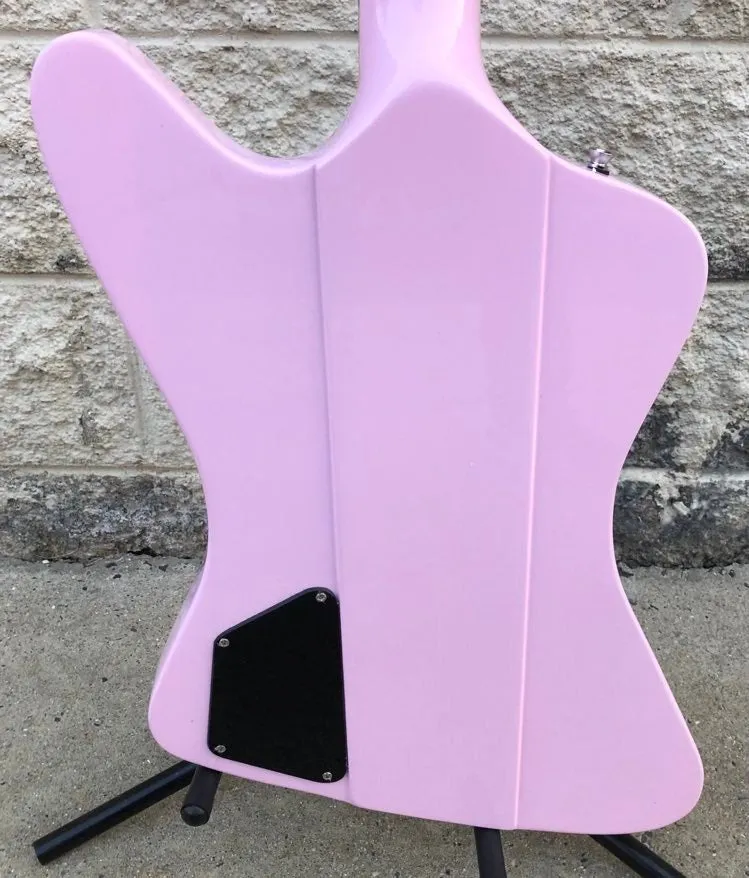 GAMMA [SOLD] Custom G22-02, Epsilon Model, October Pink