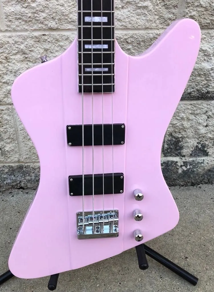 GAMMA [SOLD] Custom G22-02, Epsilon Model, October Pink