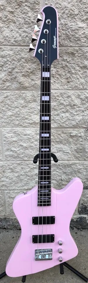 GAMMA [SOLD] Custom G22-02, Epsilon Model, October Pink