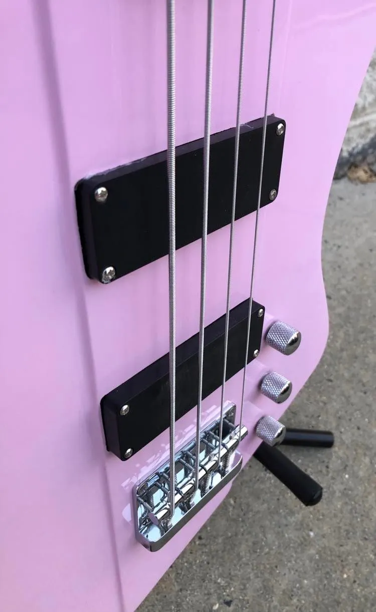 GAMMA [SOLD] Custom G22-02, Epsilon Model, October Pink