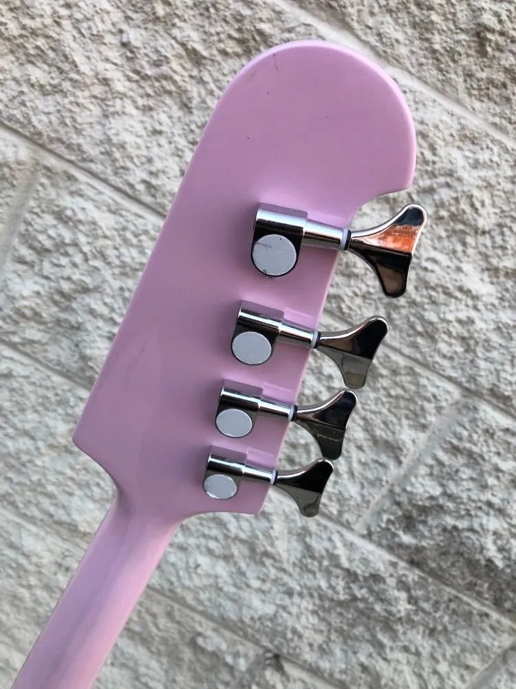 GAMMA [SOLD] Custom G22-02, Epsilon Model, October Pink
