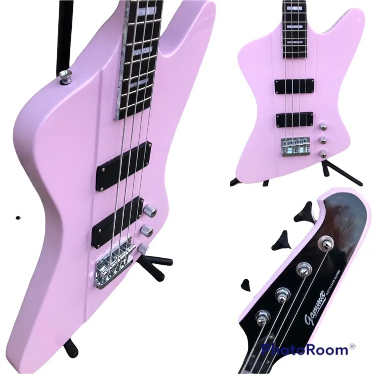 GAMMA [SOLD] Custom G22-02, Epsilon Model, October Pink