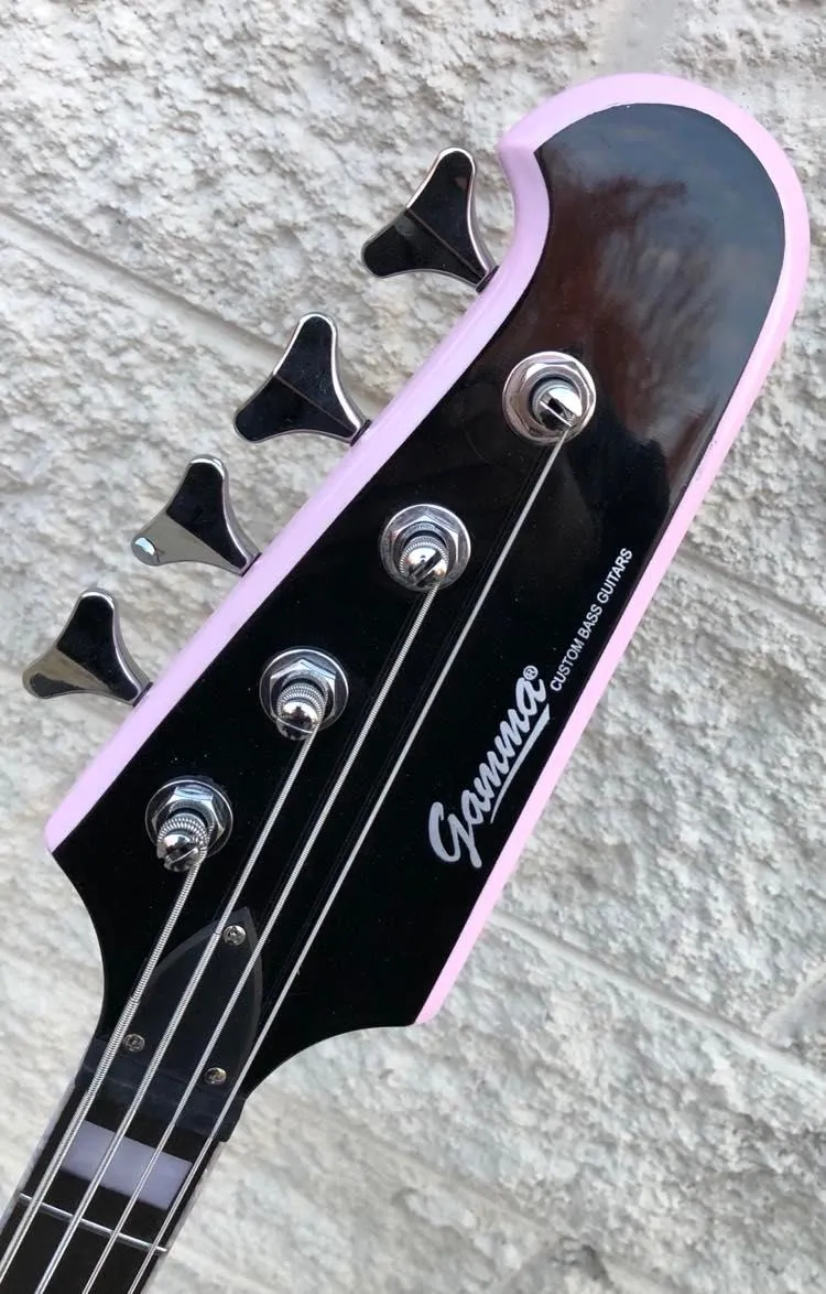 GAMMA [SOLD] Custom G22-02, Epsilon Model, October Pink