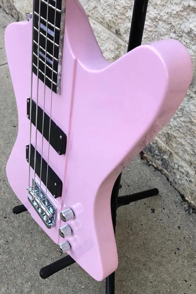 GAMMA [SOLD] Custom G22-02, Epsilon Model, October Pink