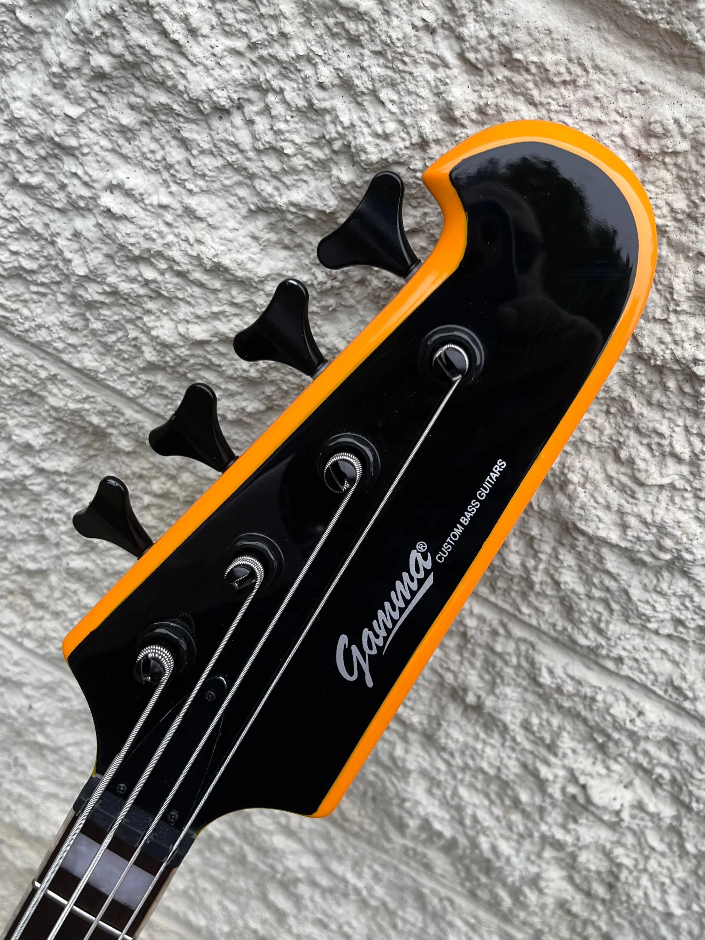 GAMMA [SOLD] Custom G22-04, Epsilon Model, Navajo Orange