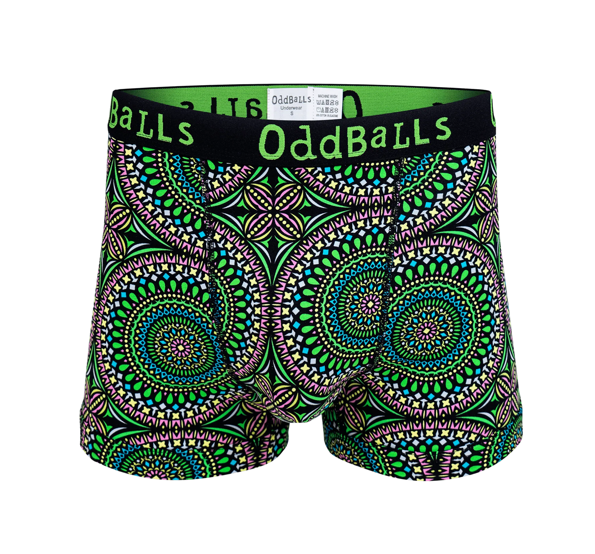 Gecko - Mens Boxer Shorts
