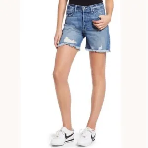 Good American bombshell shorts