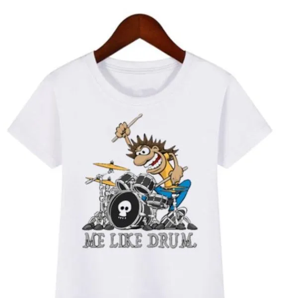 I Destroy Silence Tee (Variety)